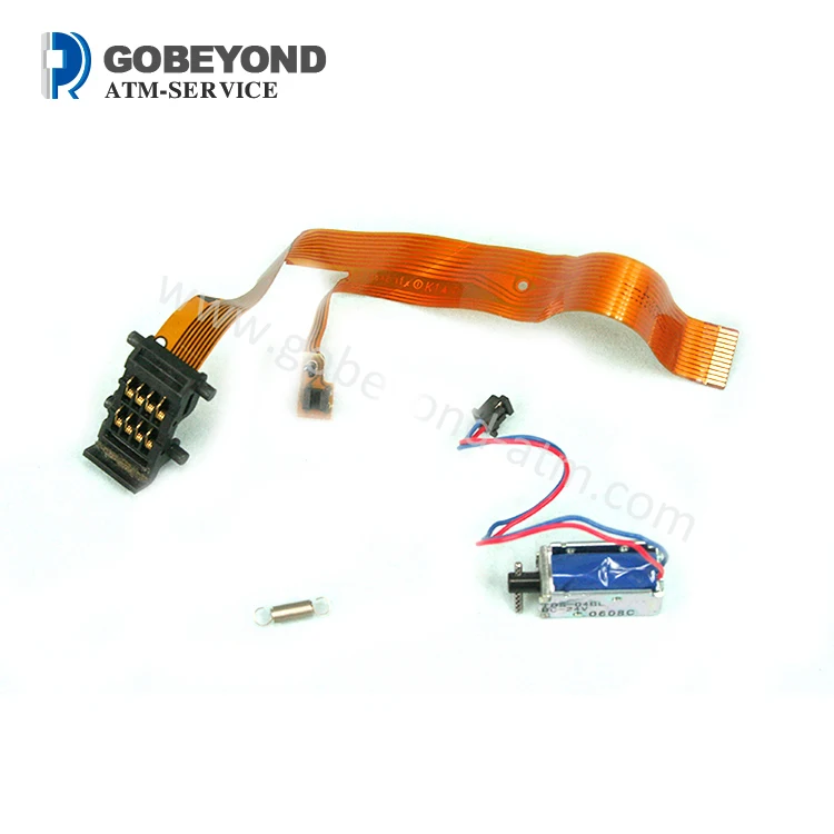 Банк ATM кард-ридер Wincor V2CU IC контактный в сборе