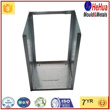 Effect ensuring opt design considerations Aircraft Sheet Metal part manufacturing in China