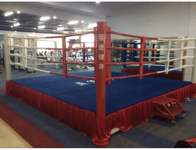 high quality professional wrestling ring
