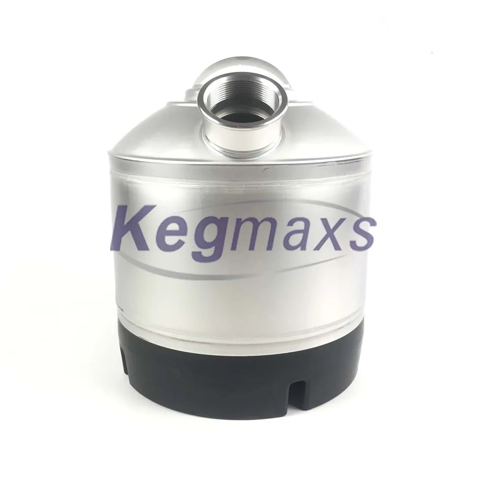 6.5L Keg Beer Cleaning Can with 1 Beer Spear A/D/S/G Draft Beer Dispenser Clean line