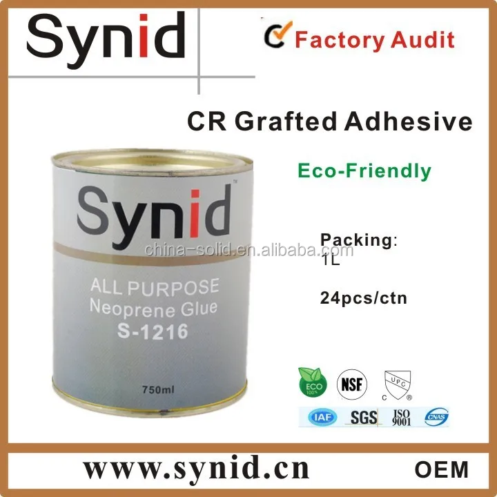 
neoprene latex adhesive super glue 