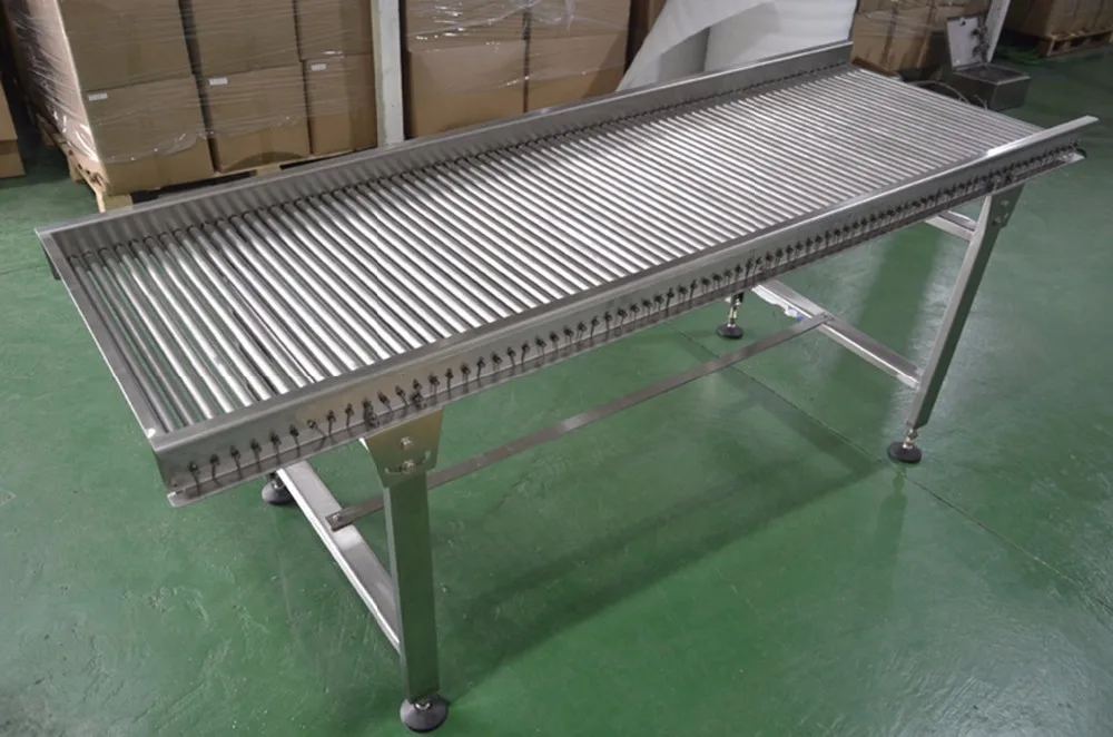 Из нержавеющей стали, Электрический мотор для ролика конвейера