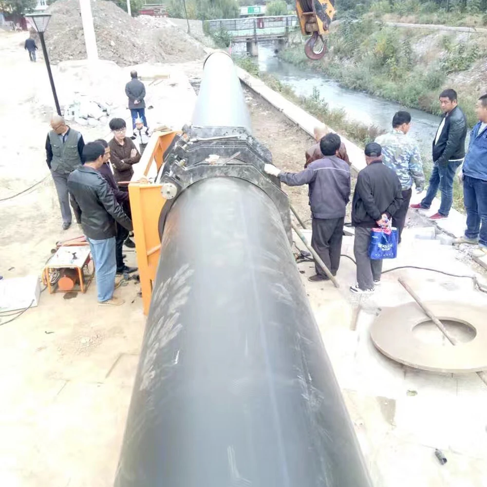 Large Diameter Pn10 Price List of 1800mm Reliance Hdpe Pipe