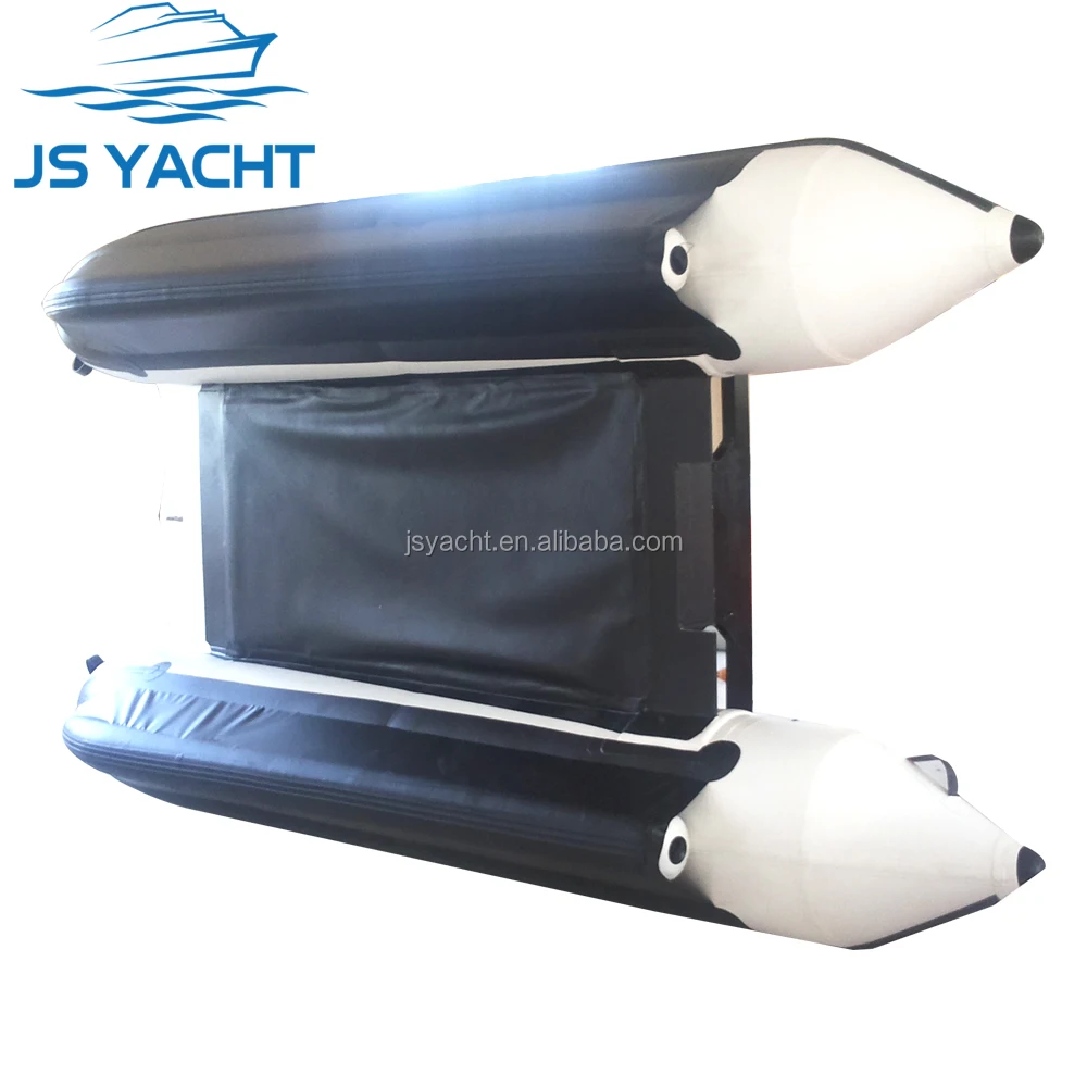 Aluminum Hull High Speed Catamaran Inflatable Boats