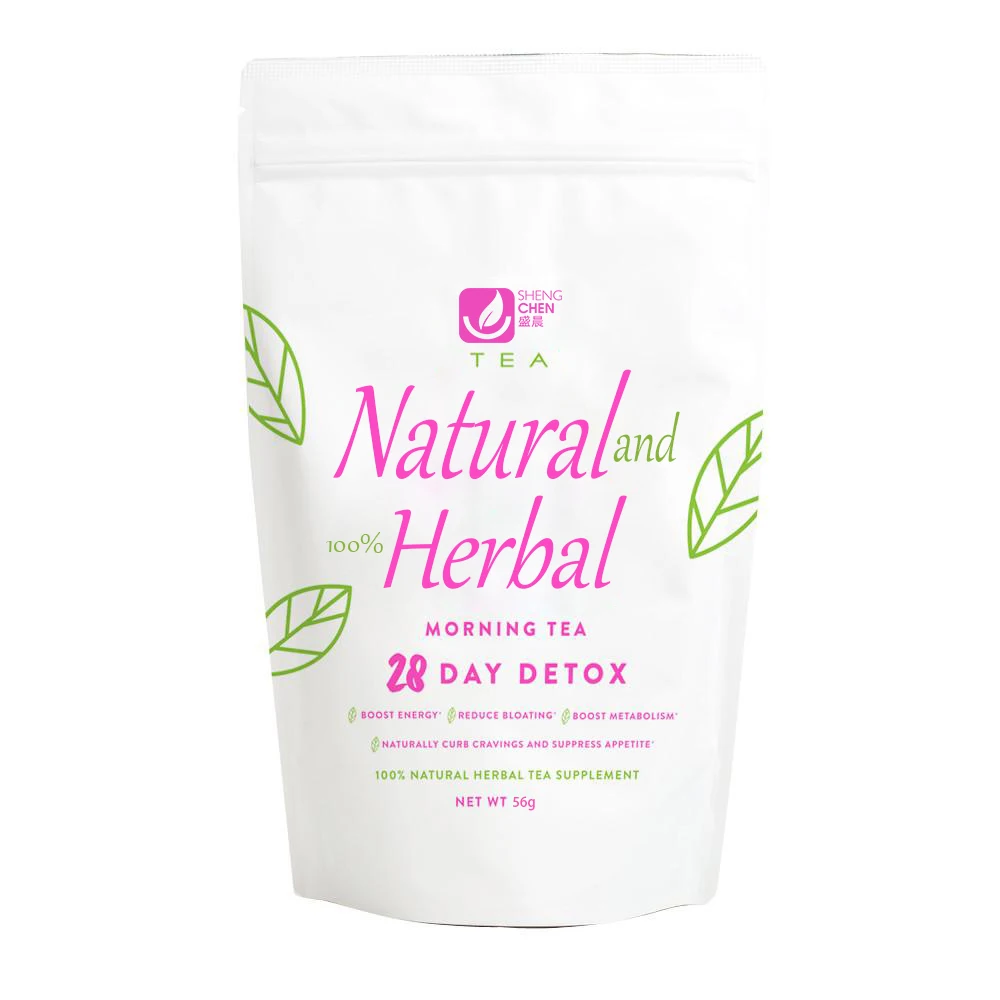 2022 hot sell OEM private label for 2g*20 teabags herbal lose weight organic detox tea.