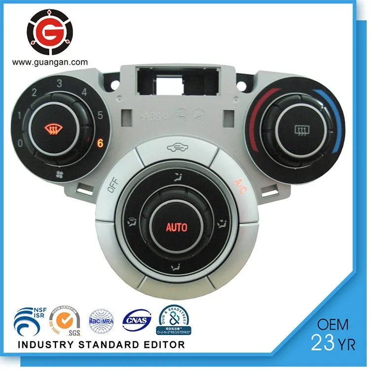 Alibaba Китай поставщика высокое качество ручной авто ac контроллер автоматический Кондиционер панель управления
