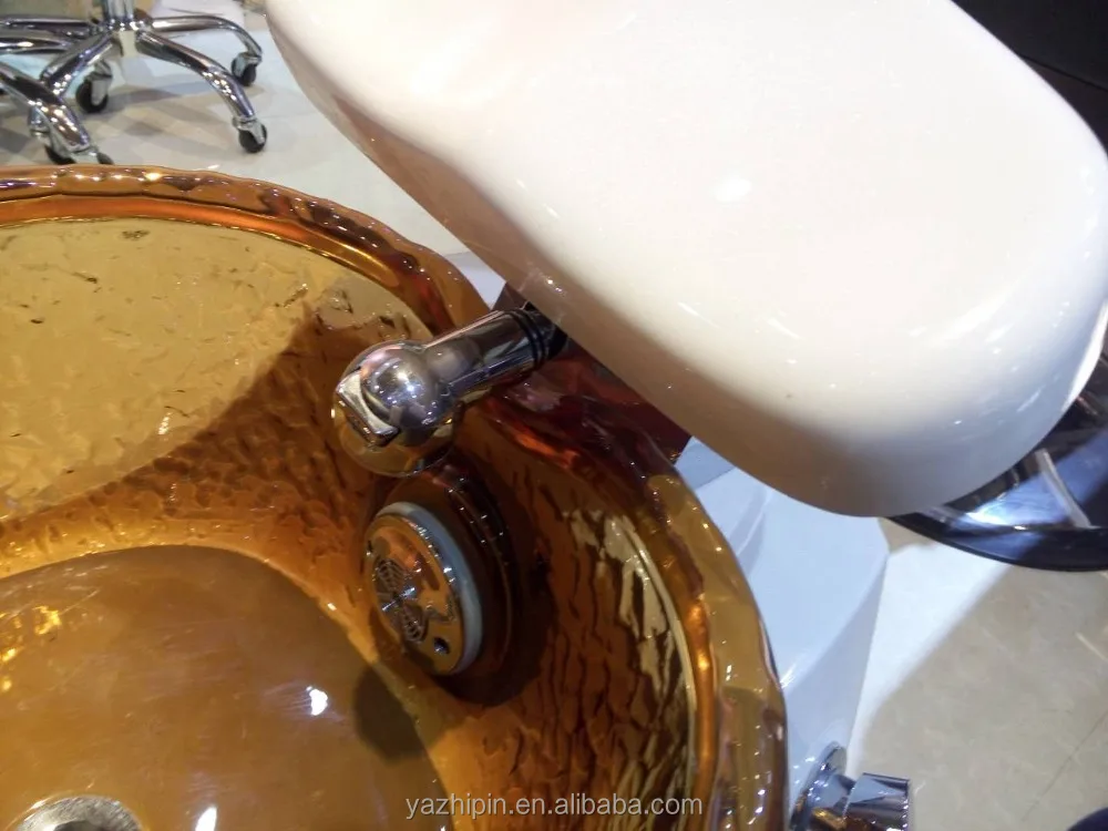 Стул для педикюра и спа-салона ногтей