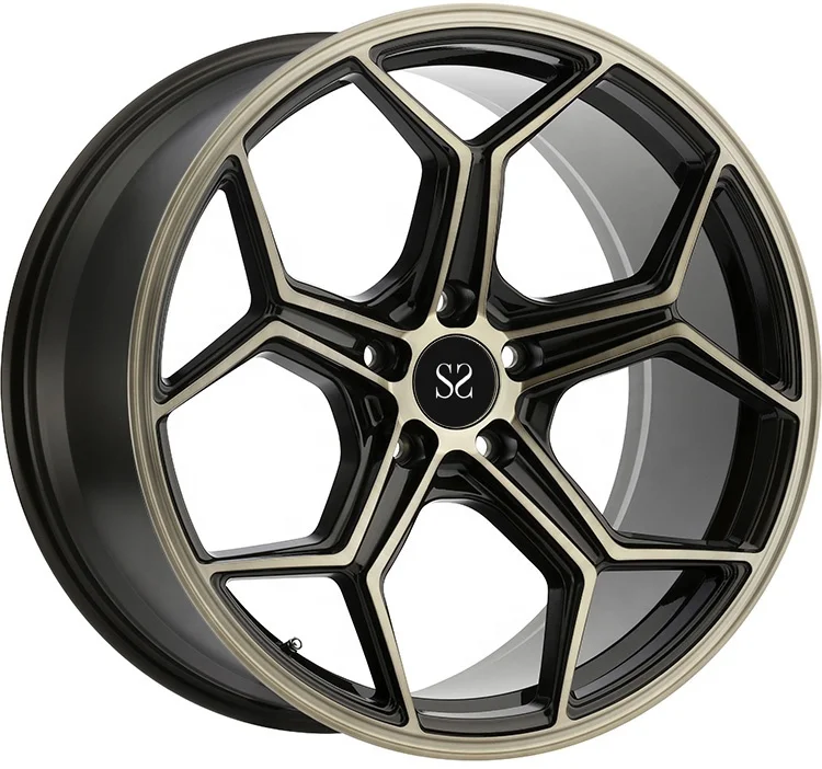 20 rims wheels 5x130 Monoblock Forged Alloy Wheels for 911 X5 X6