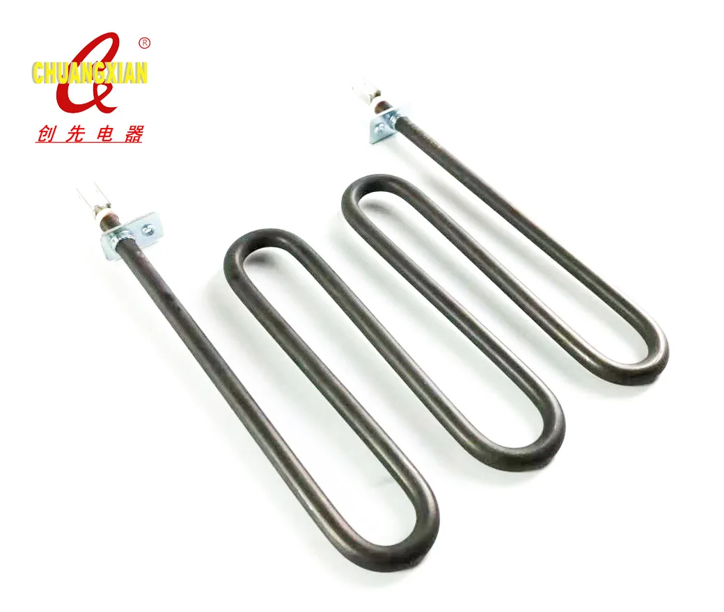 230V 1500W Portable Electric Tubular Heater Heating Element For BBQ