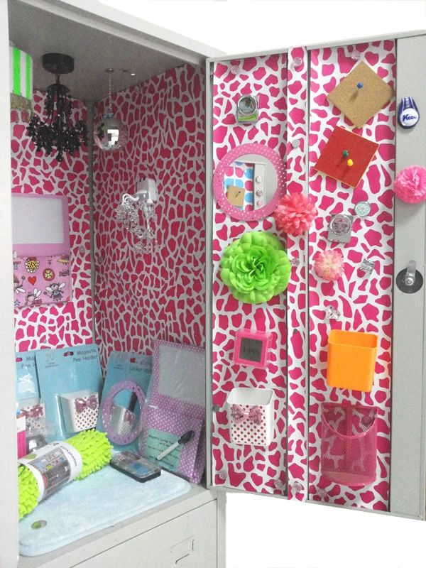 locker decoration