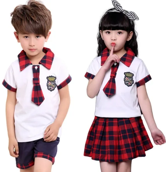 High Quality Private School Band Uniform Bulk kindergarten School Uniforms