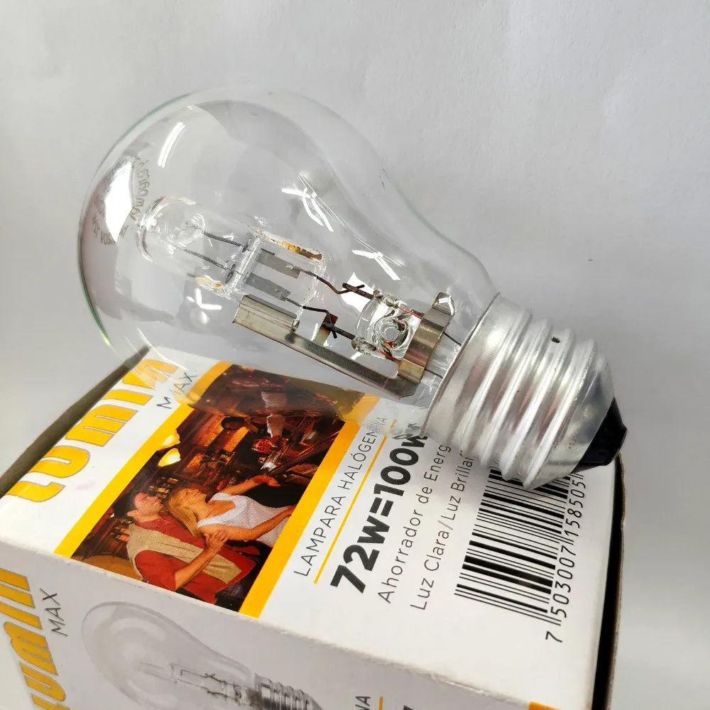 Halogen bulb 