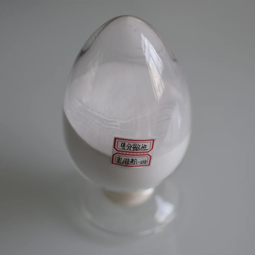 Building Field Use White Powder Construction RDP