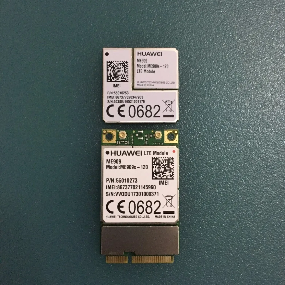 Hua Wei New original ME909s-120 PCIE 4g lte modem with lowest price