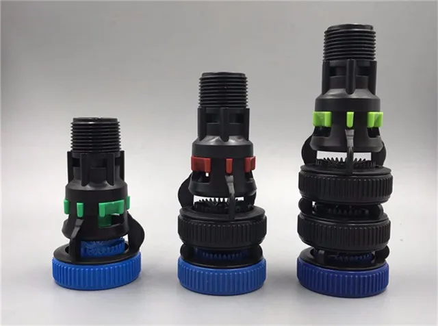 Plastic Center Pivot Irrigation System LDN Reflective Sprinkler