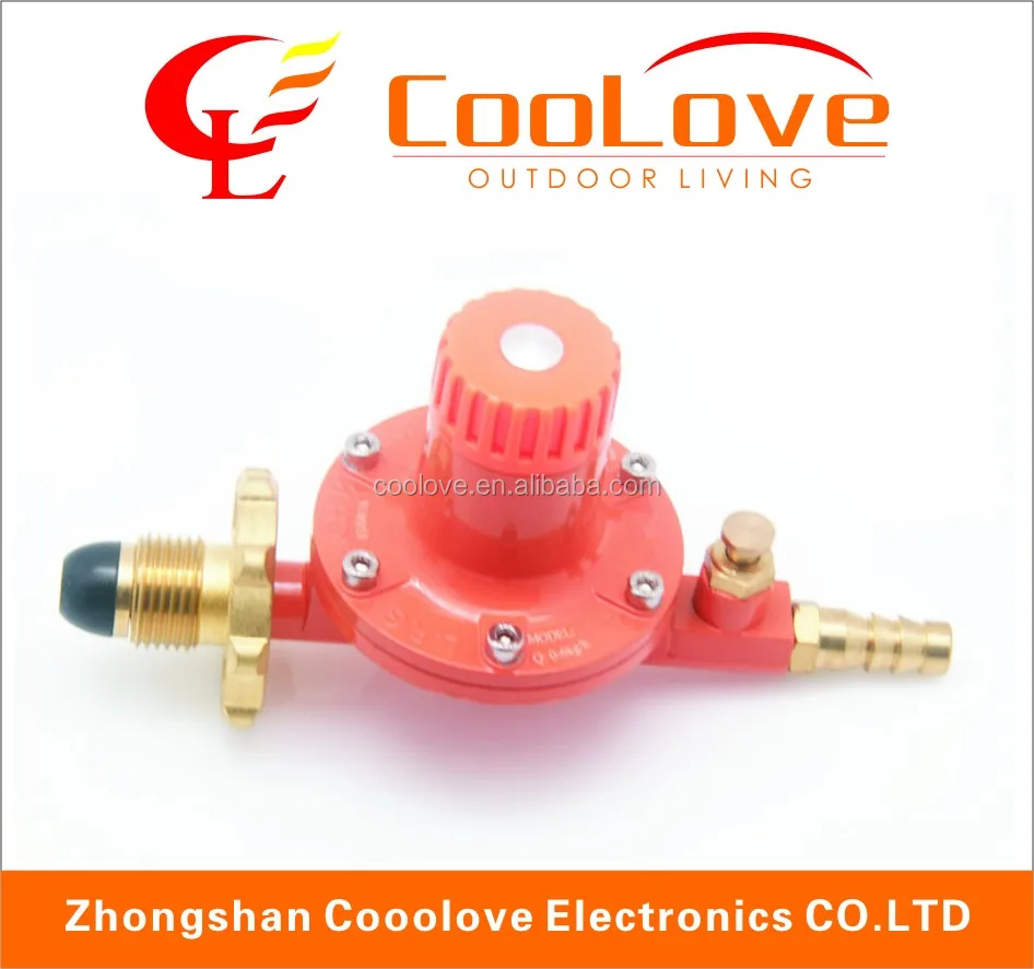 Регулируемый регулятор давления СНГ высокого давления