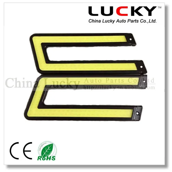 Высокое качество cob чип 12 В универсальный из светодиодов DRL