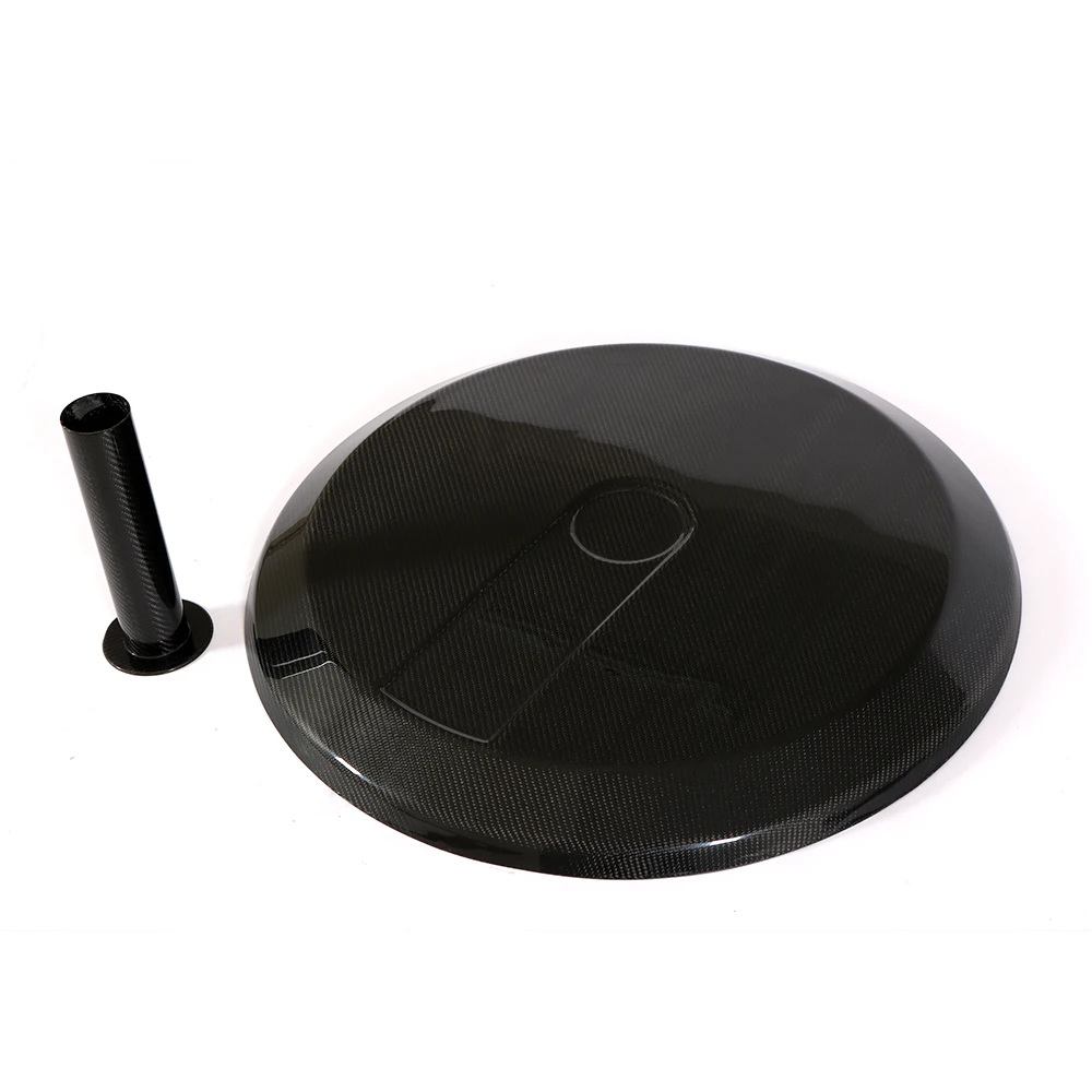 DRY Carbon Fiber G63 Spare Wheel Tire Cover for Mercedes Benz W463 G-Class G500 G550 G55 G65 AMG 04-2018