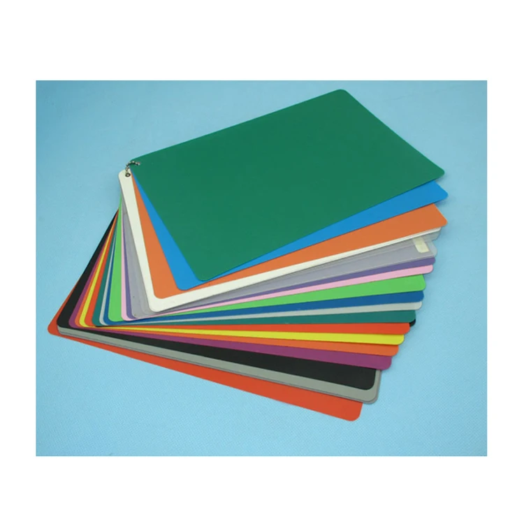0.2mm inkjet printable plastic pvc sheet for ID card