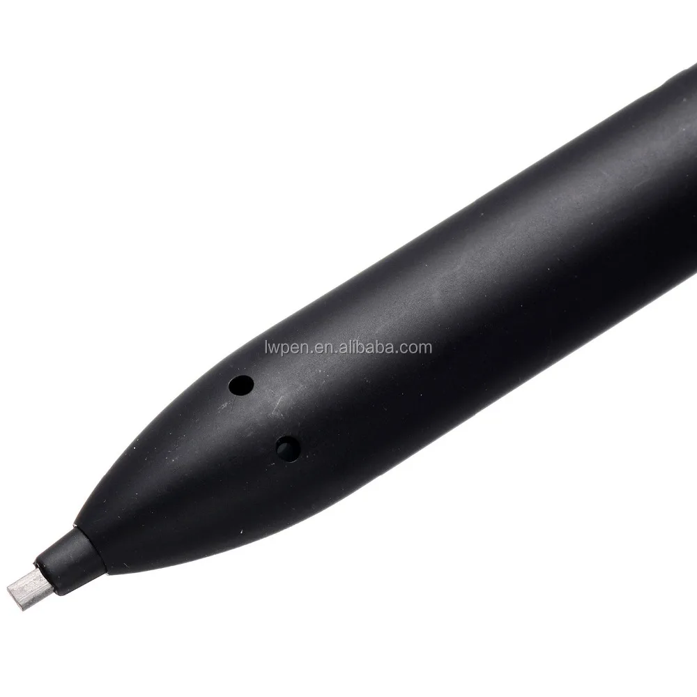 
Wholesale black metal mechanical pencil, promotional business luxury pencil with custom logo 