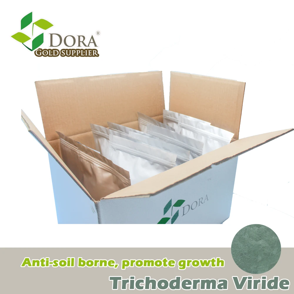 Dora Trichoderma as Mosaic disease, Early blight, Late blight Defender