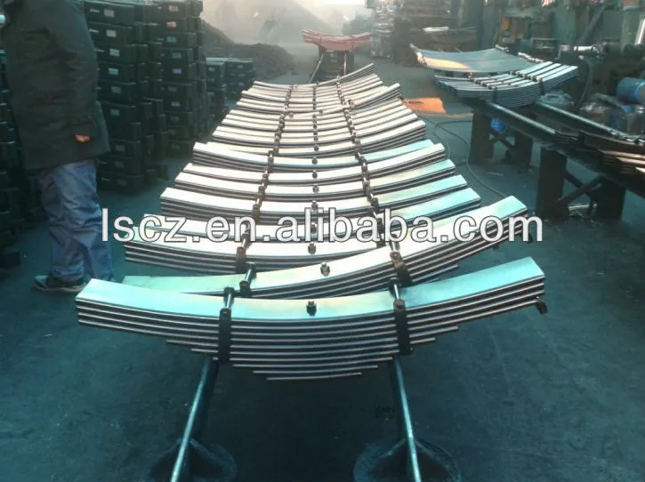 сельскохозяйственных прицеп рессоры