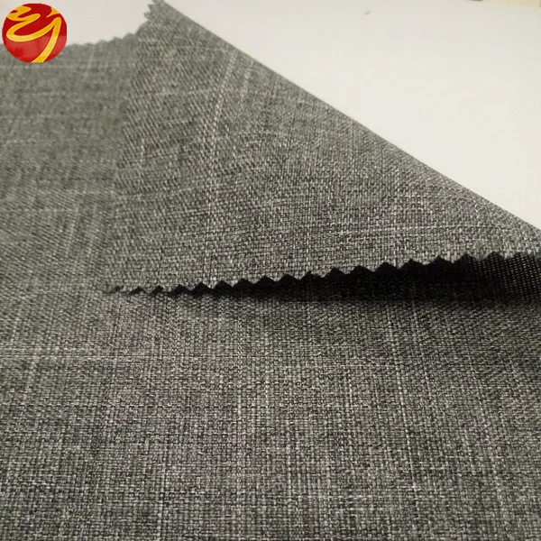
150GSM plain dyed 100 polyester gabardine fabric 