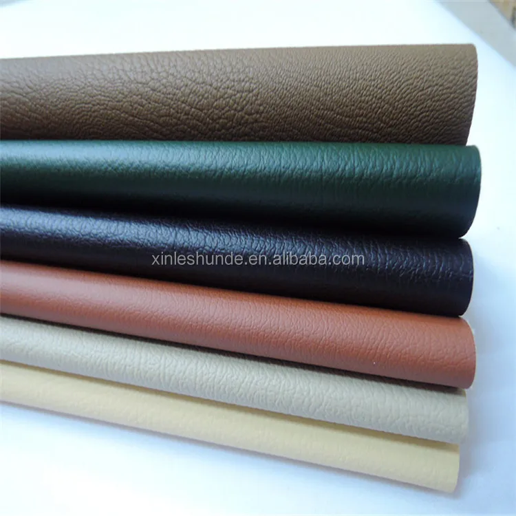 PU Leather for Car Seat Cover Edge Car Mat PU Leather