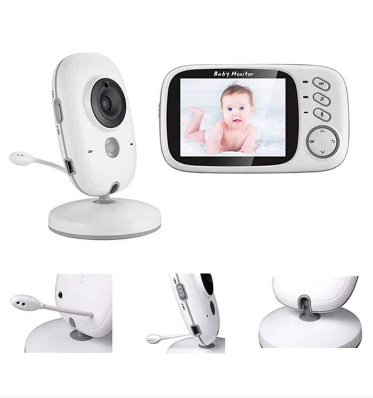 
HOT Selling P2P Remote Access PTZ JOOAN Wireless Wifi 2.0MP IP Camera Baby monitor with Two-way Audio Motion Detect Alarm 