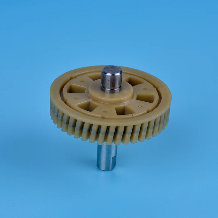 kitchen appliance juicer parts plastic gearbox dough kneader machine gear box POM gears