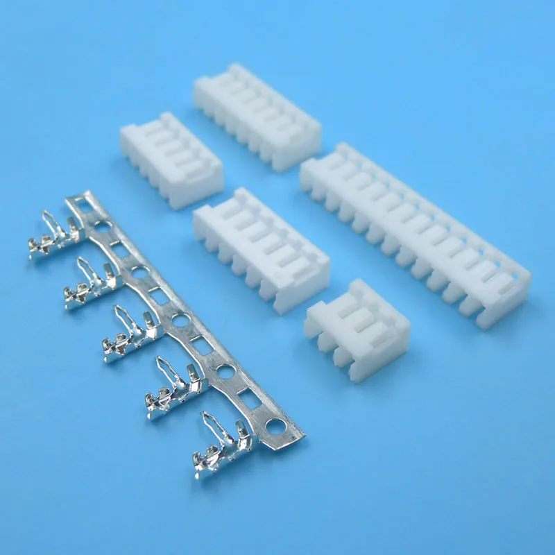 JC20 печатной плате разъем PCB для провода разъема 2.0 мм шаг