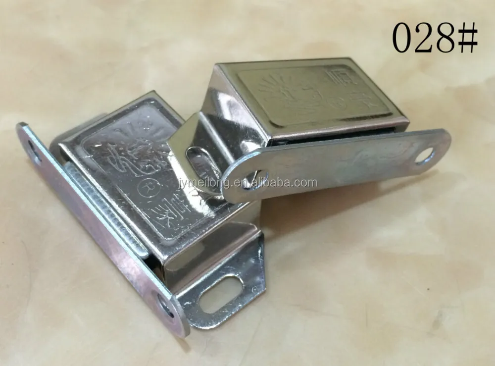 Stainless Steel Furniture Cupboard Magnetic Door Catcher