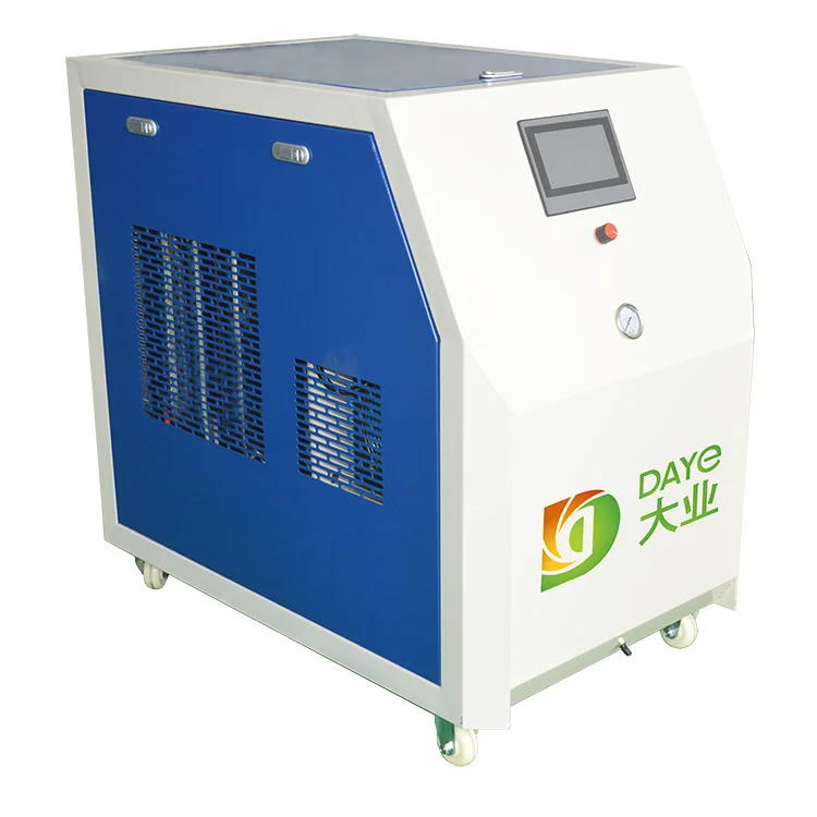 B-63 hho generator for heating