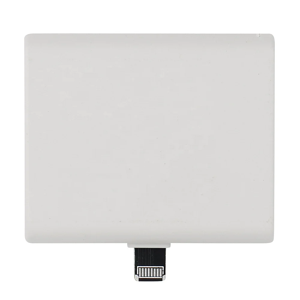 Promotional items china disposable battery mobile charger for iphone