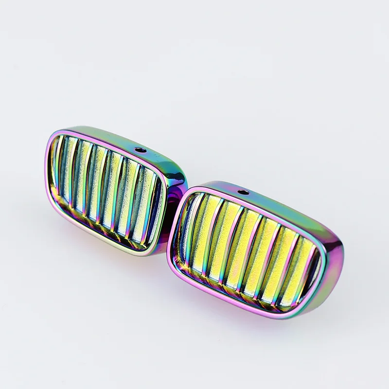 
2019 new product for BMW air freshener air conditioning air outlet perfume clip 3 color front face shape JDM enthusiast gift 