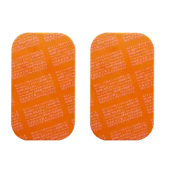 Best selling EMS muscle replacement gel pad ABS muscle toner belt gel sheet for muscle stimulator Buttocks trainer patch