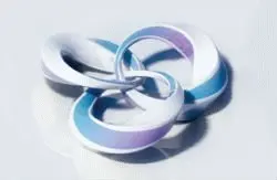 3d линзовидные магнитных карт бизнеса