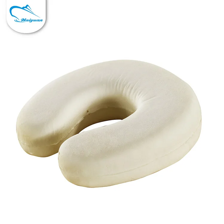 Горячие продажи популярных пользовательских цена производителя u-образный поддержки шеи Подушка кровать