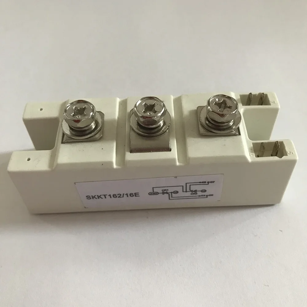 chinese factory direct offer Thyristor modules skkt162/16