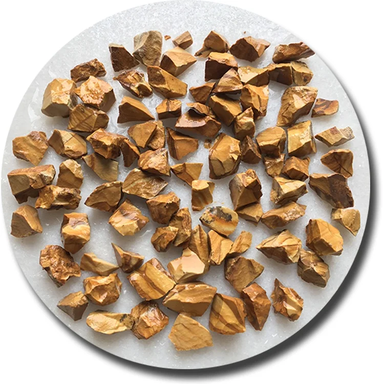 natural color pea gravel