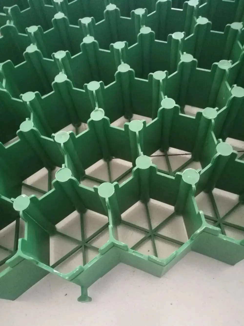 
Ground Protection Plastic Grass Paver Grids for Parking Space 