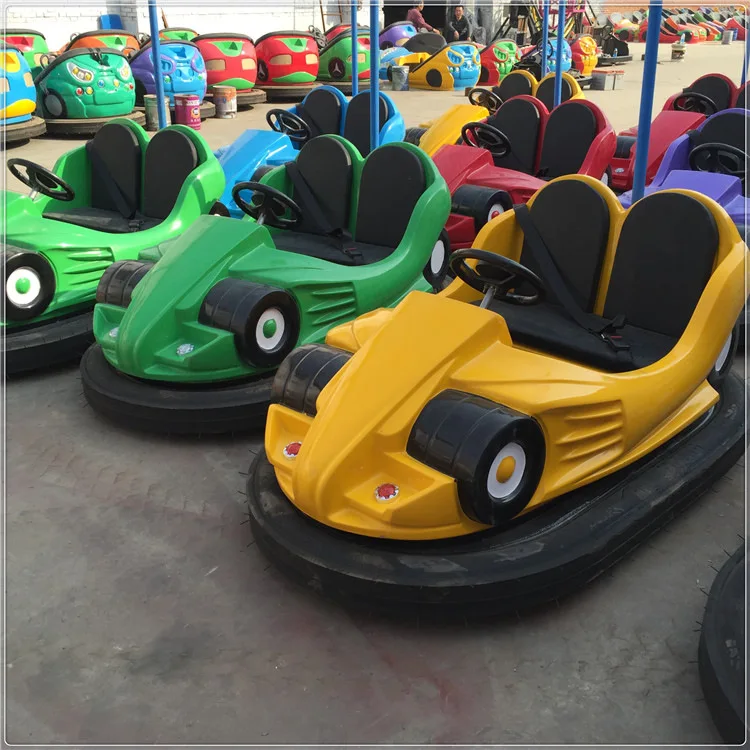 kids used electric car bumper/fairground adult bumper car/cheap price bumper cars for sale