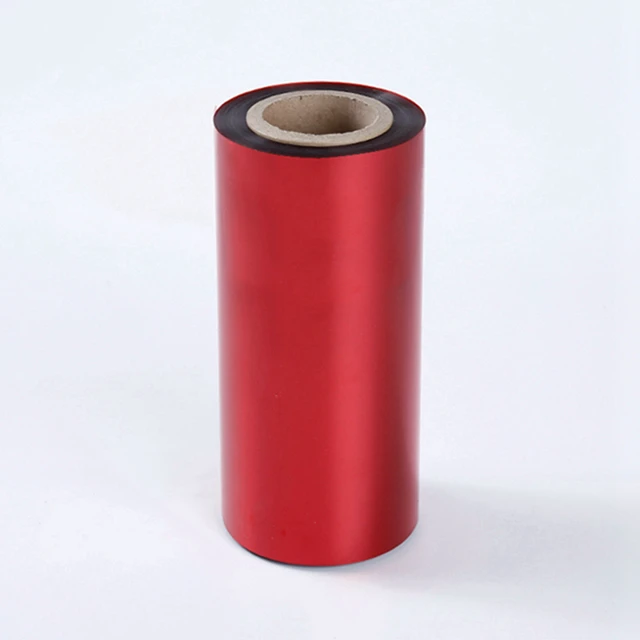 red color bopet sheet film Release coating anti-static PET film  Translucent or transparent