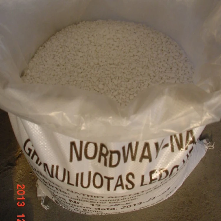 Белый взлетно-посадочной антиобледенитель формиат натрия