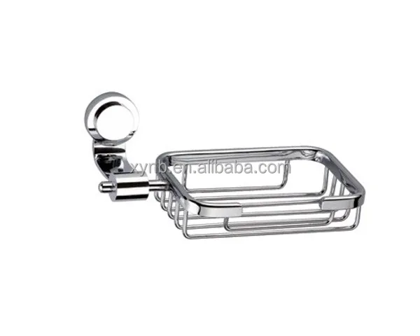 
304SUS stainless steel shower room Storage basket 