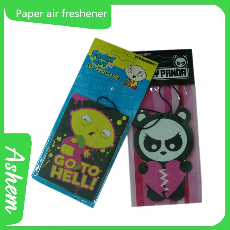 Новое поступление горячей продажи автомобиля настроены освежитель бумаги,M-002