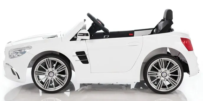 Mercedes-Benz SL400 New 12V Kids Battery Powered Remote Control Electric RC Ride-On Car