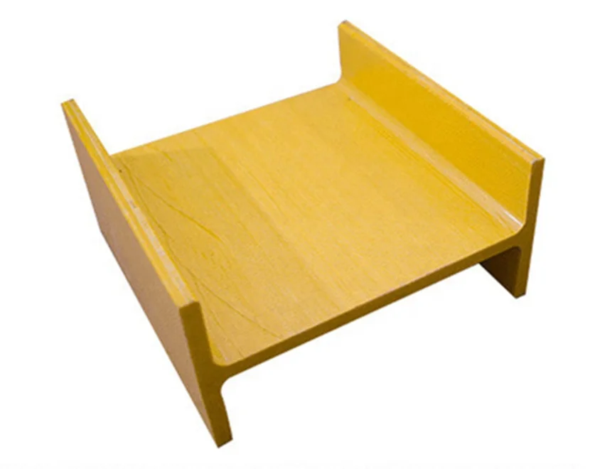 
FRP GRP Стекловолоконный профиль H beam I beam 
