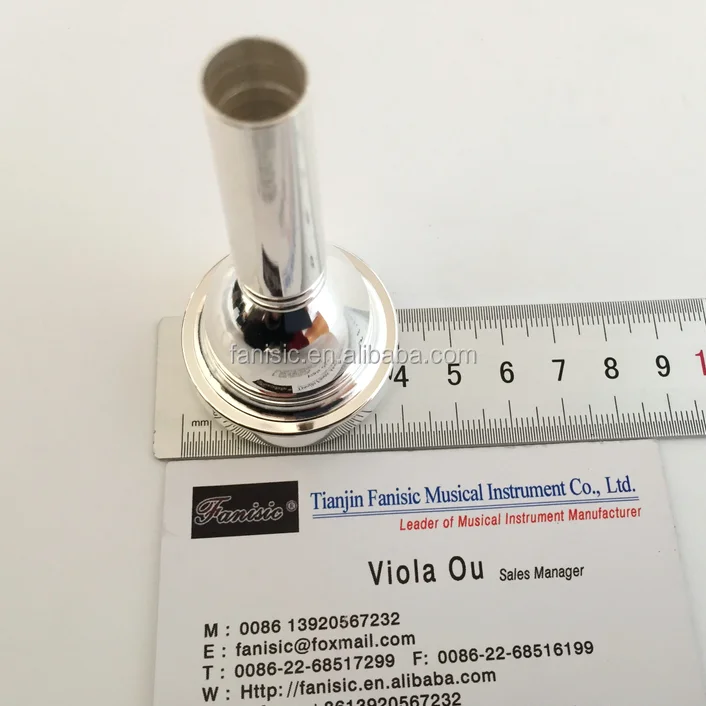 Euphonium Mouthpiece/Mouthpiece for Low Horns