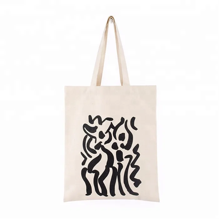 environmental tote bag cotton custom printed